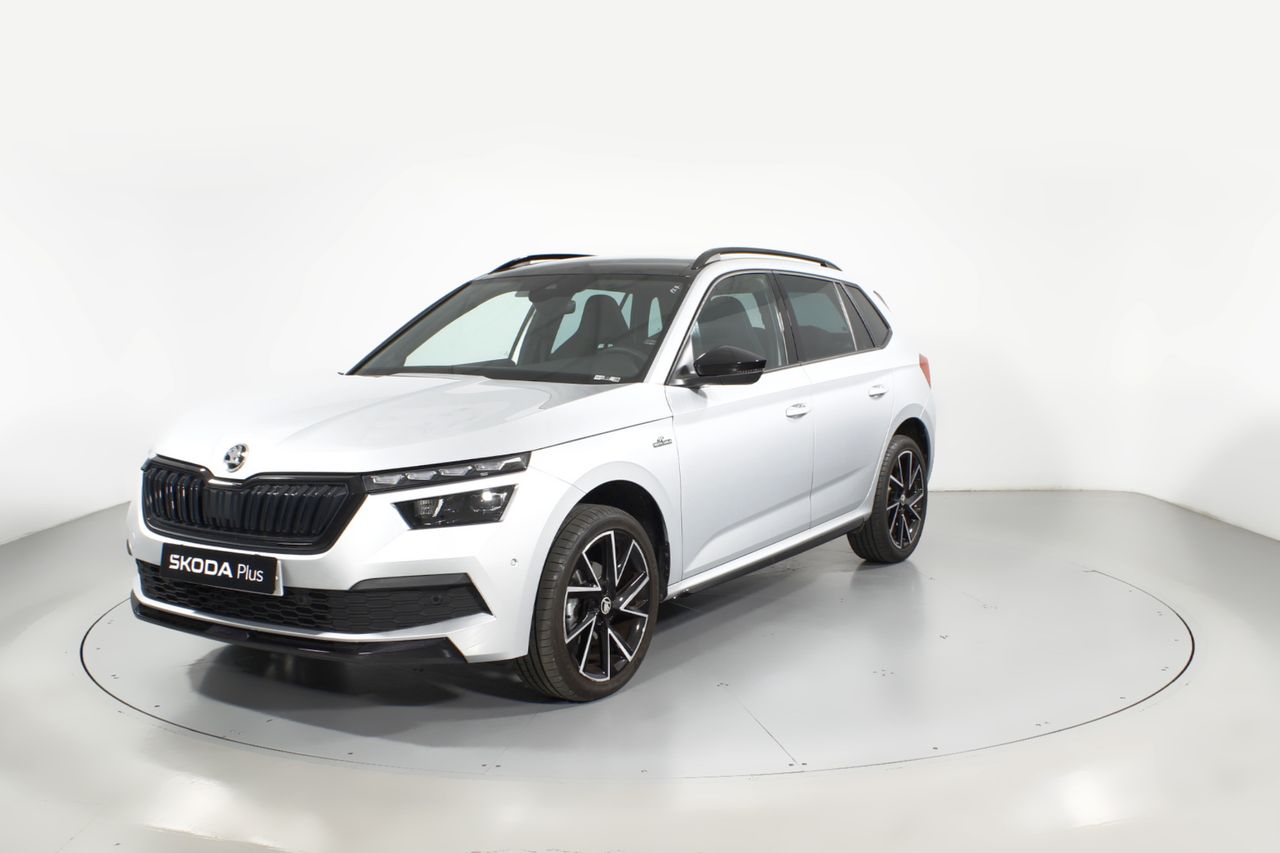 Foto Skoda Kamiq 21