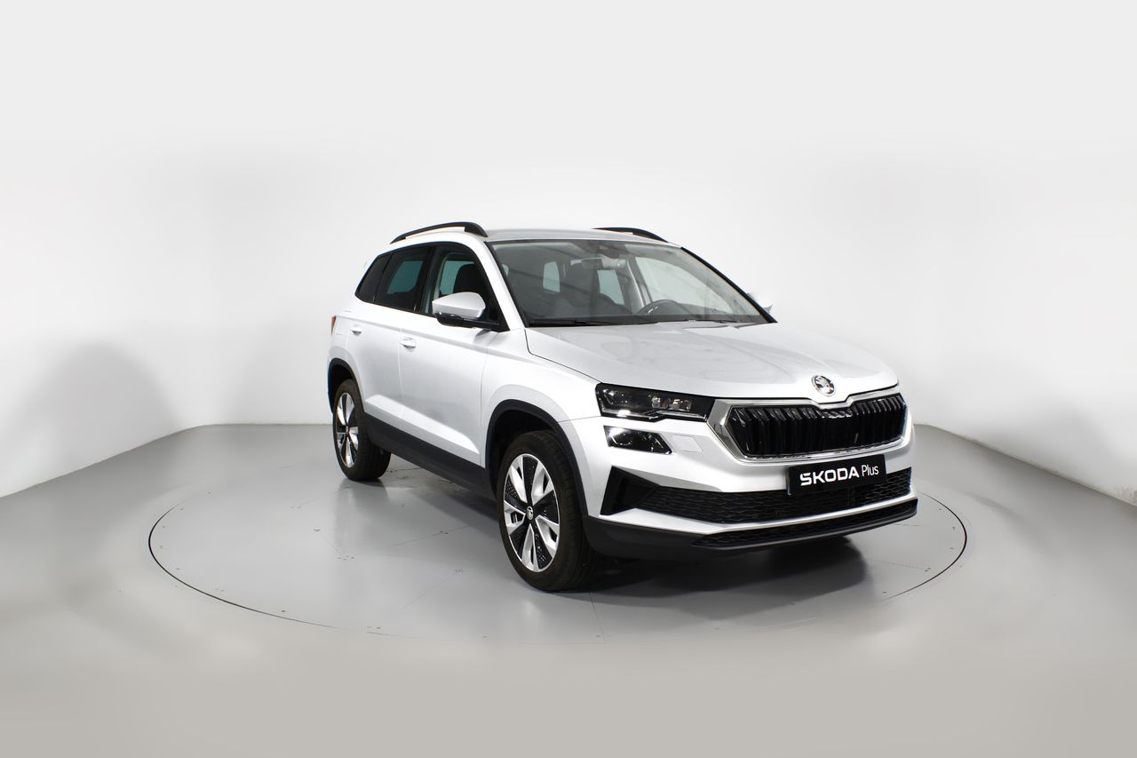 Foto Skoda Karoq 1