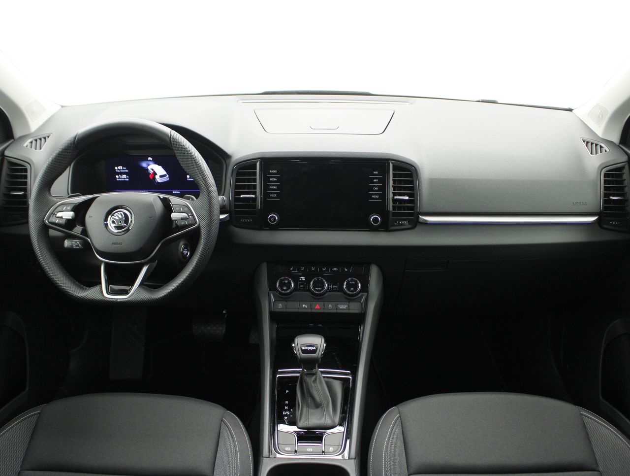 Foto Skoda Karoq 4