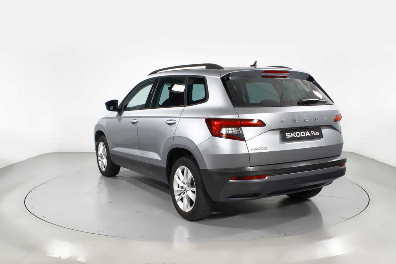 Foto Skoda Karoq 2