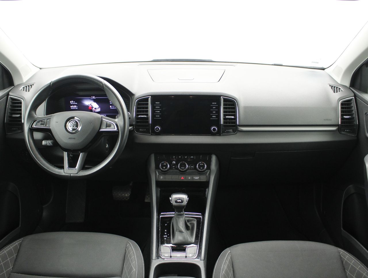 Foto Skoda Karoq 4