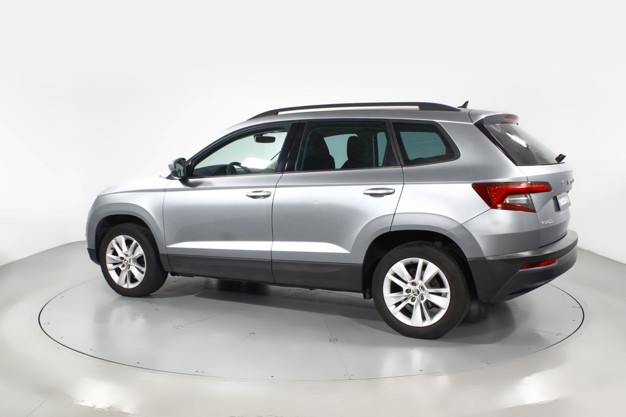 Foto Skoda Karoq 18