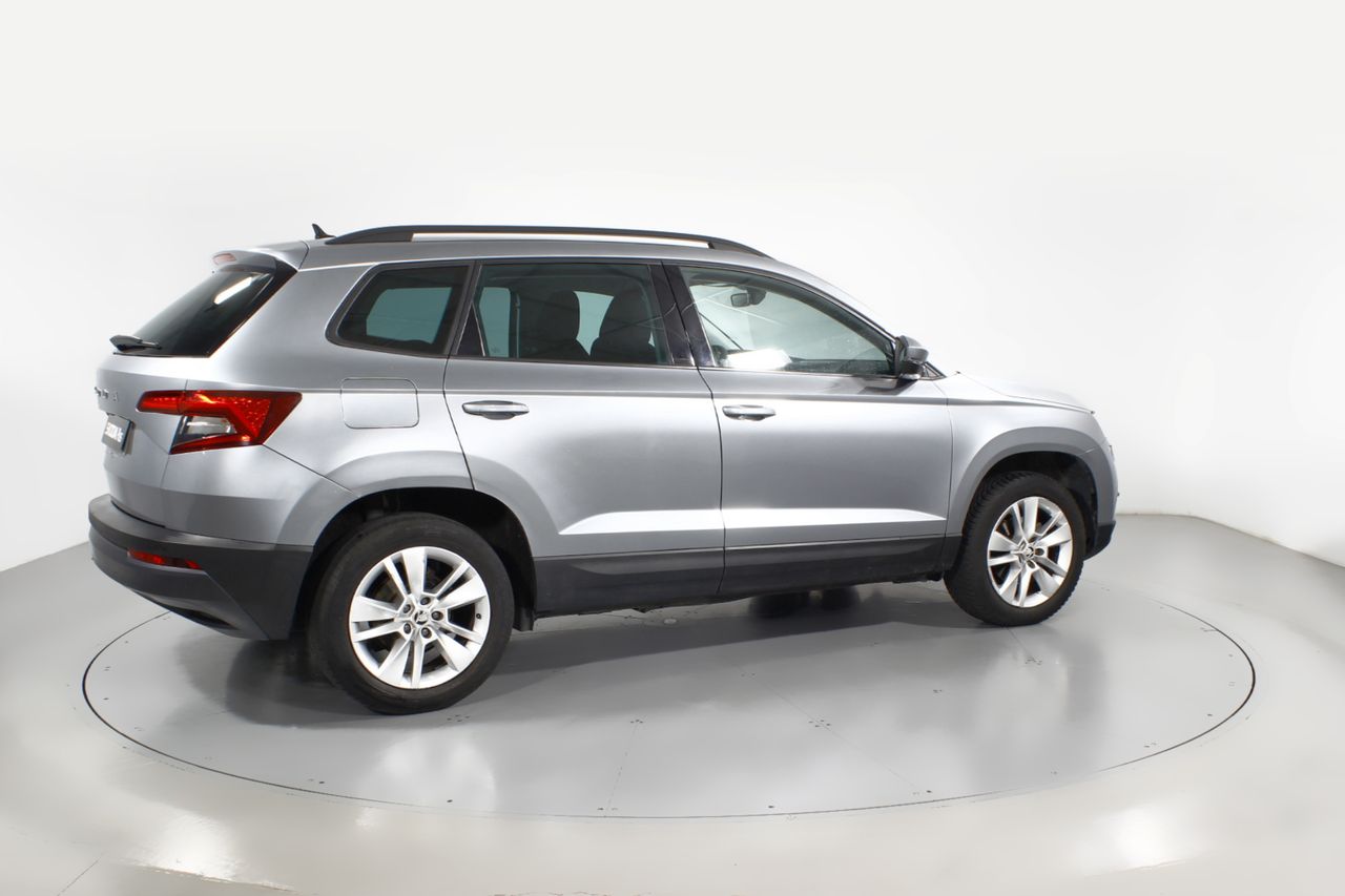 Foto Skoda Karoq 24