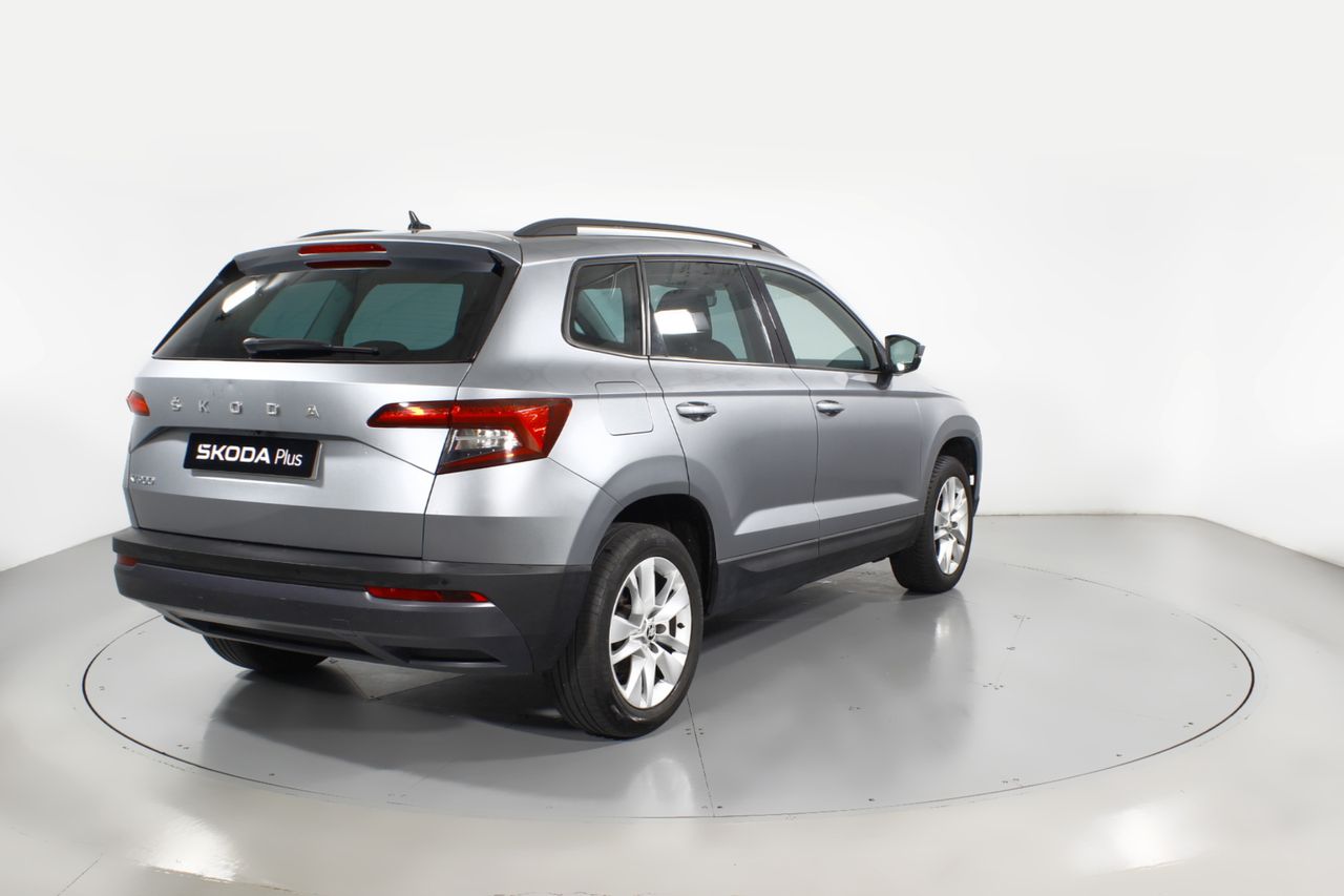 Foto Skoda Karoq 25