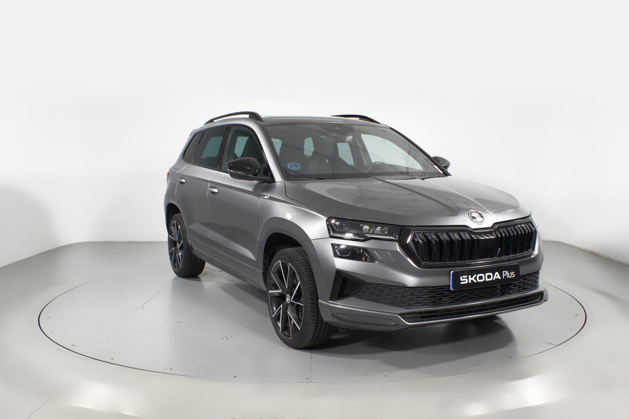 Foto Skoda Karoq 1