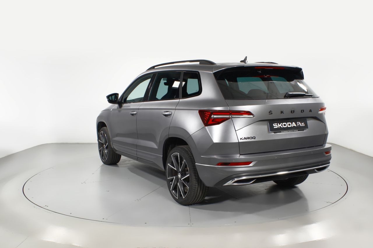 Foto Skoda Karoq 2