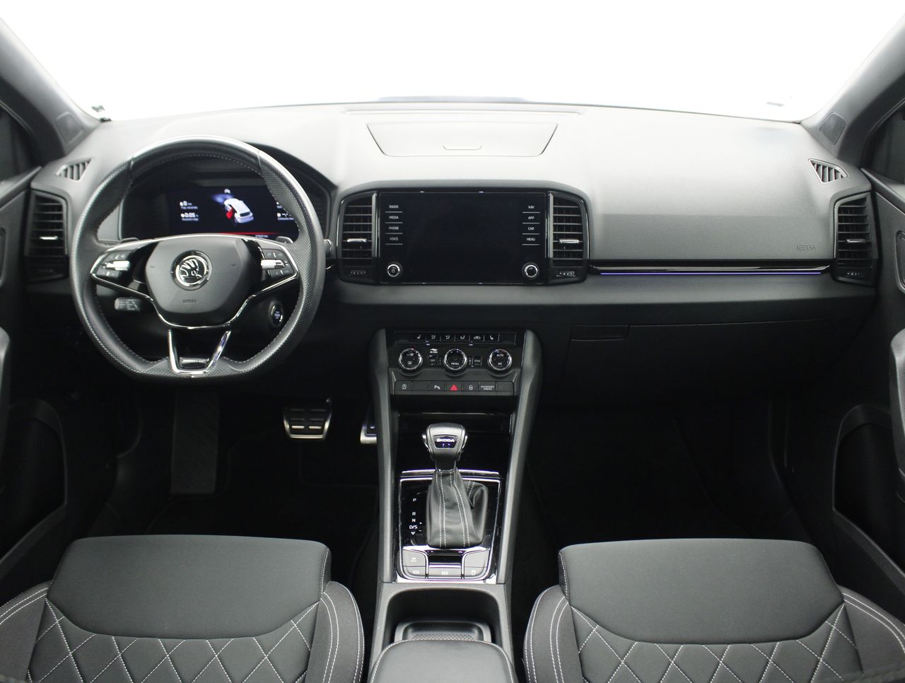 Foto Skoda Karoq 4