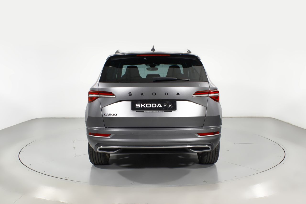 Foto Skoda Karoq 17