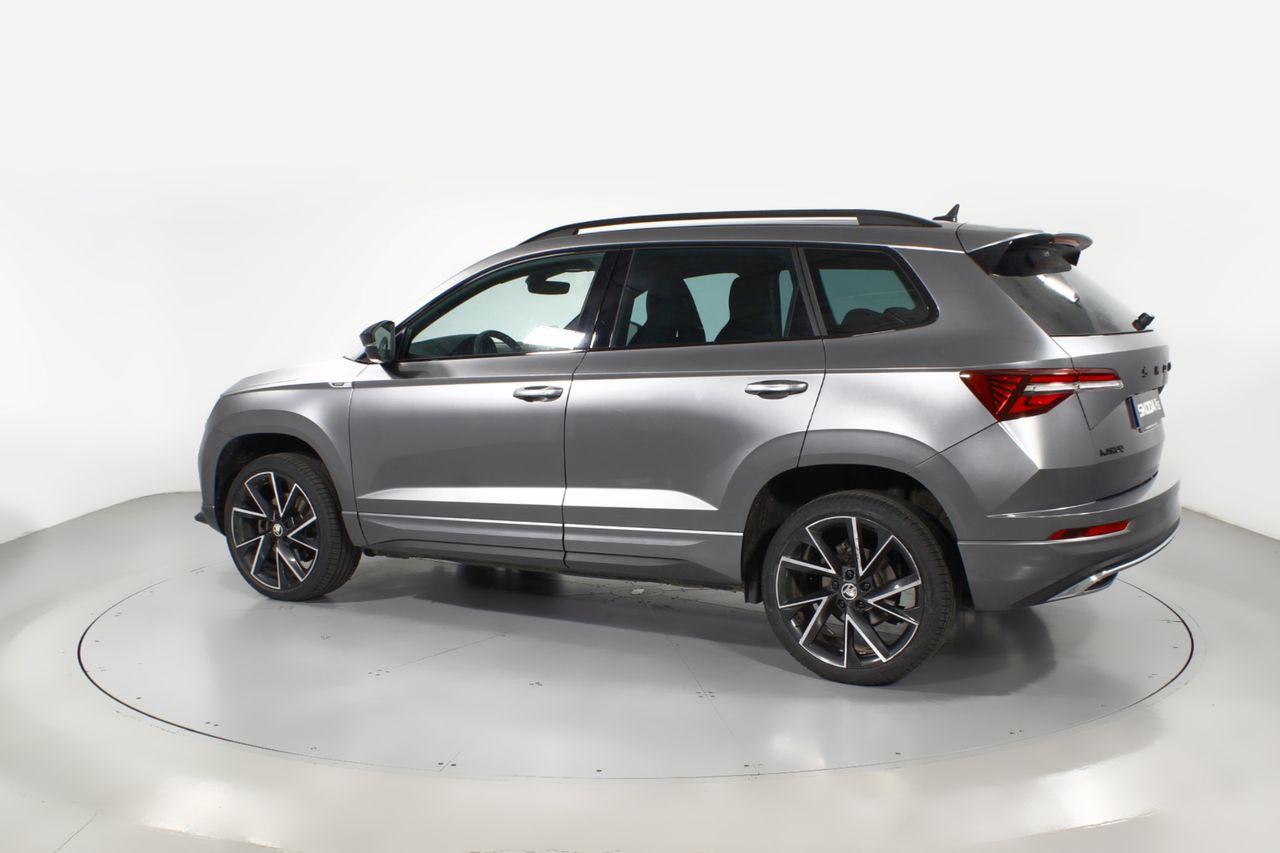 Foto Skoda Karoq 18