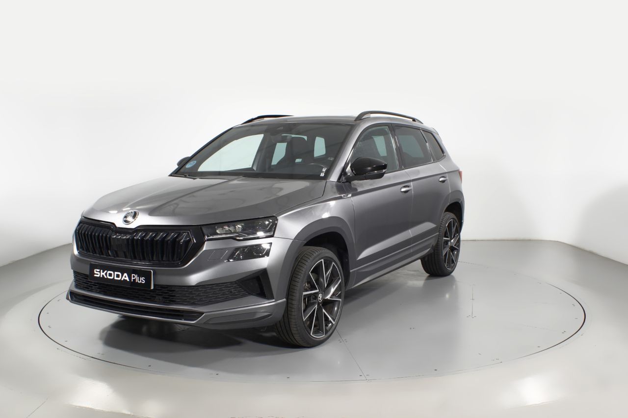 Foto Skoda Karoq 21