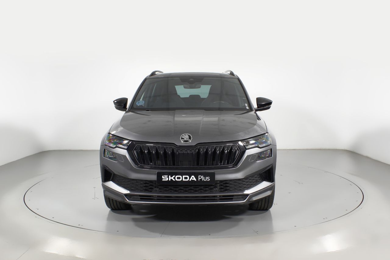 Foto Skoda Karoq 22