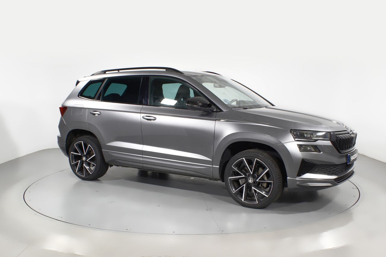 Foto Skoda Karoq 23