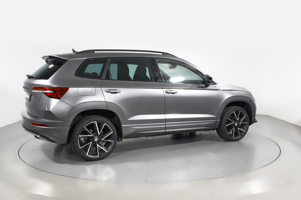 Foto Skoda Karoq 24