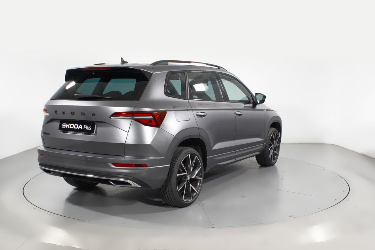 Foto Skoda Karoq 25