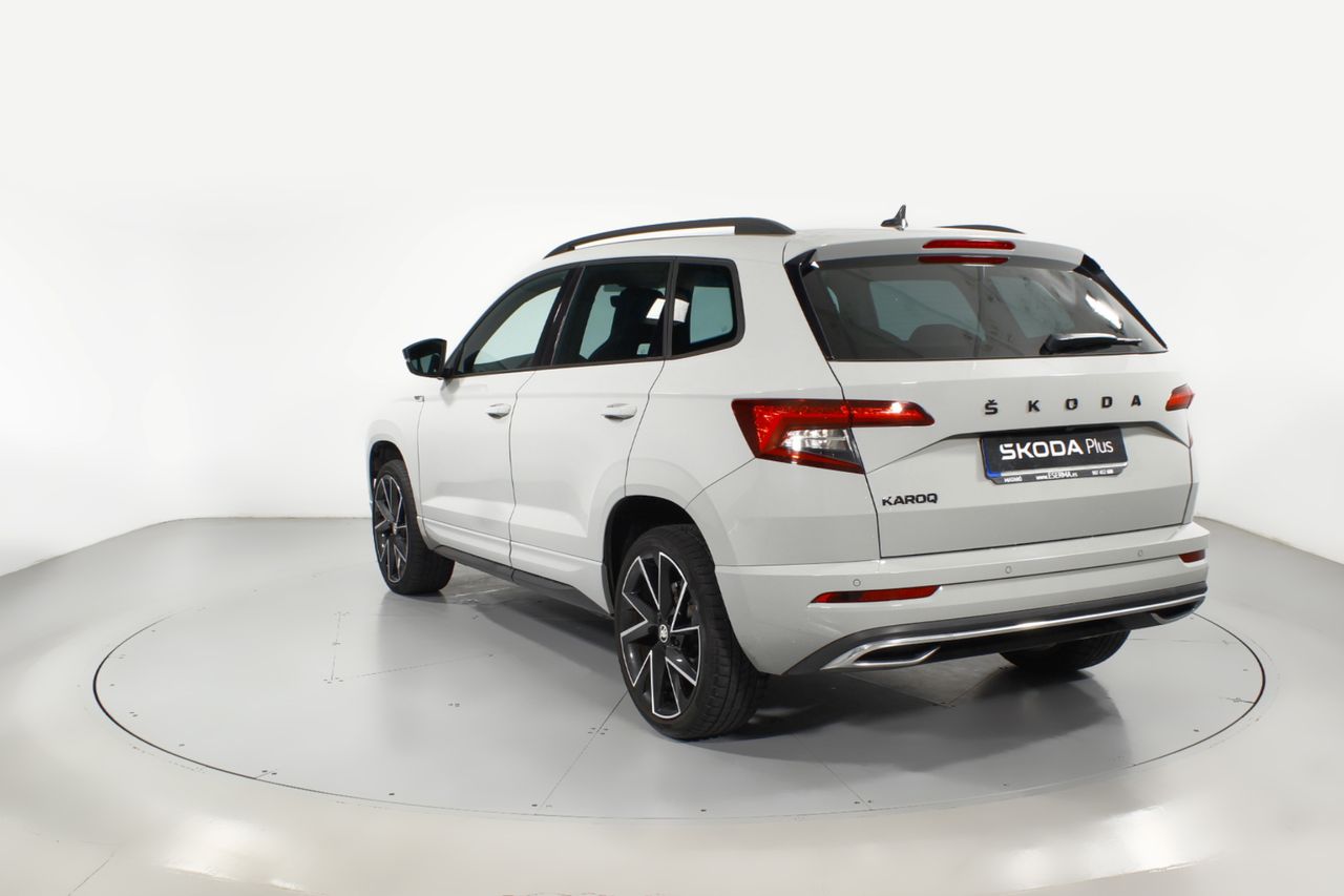 Foto Skoda Karoq 2