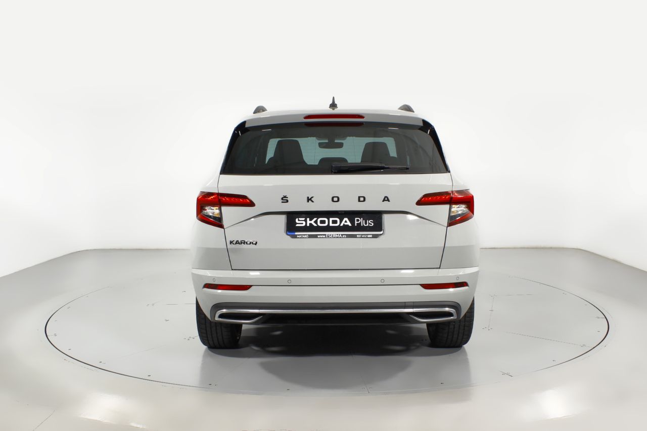 Foto Skoda Karoq 17