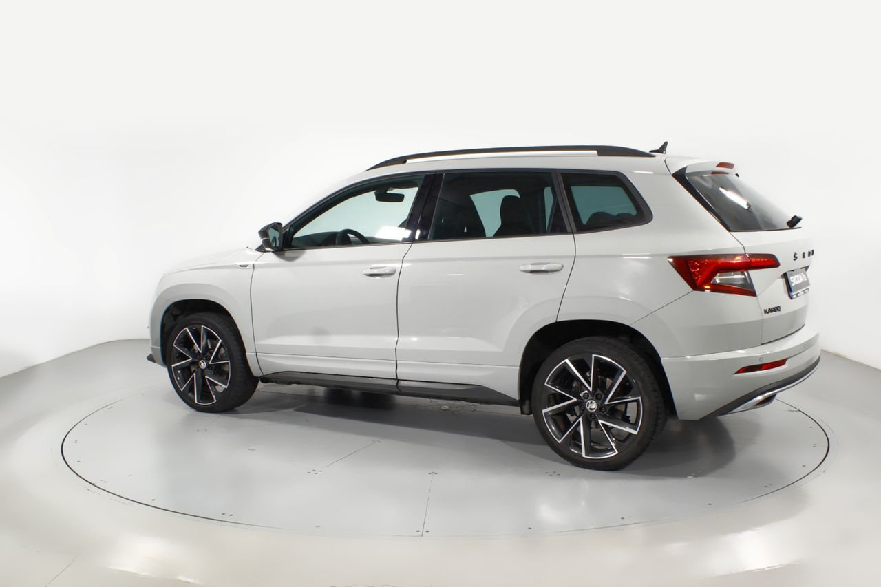 Foto Skoda Karoq 18