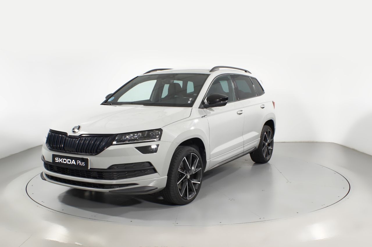 Foto Skoda Karoq 21