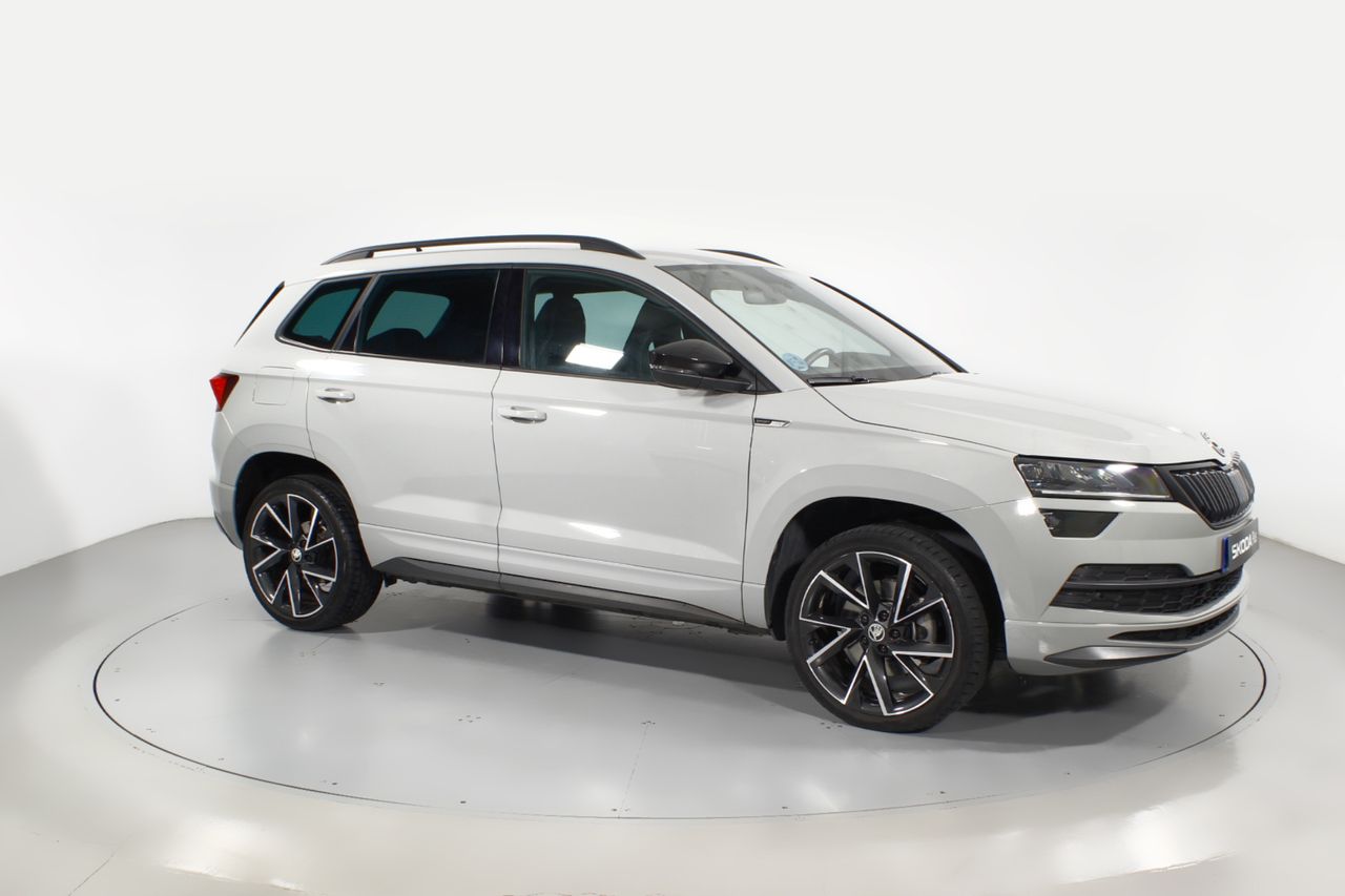 Foto Skoda Karoq 23