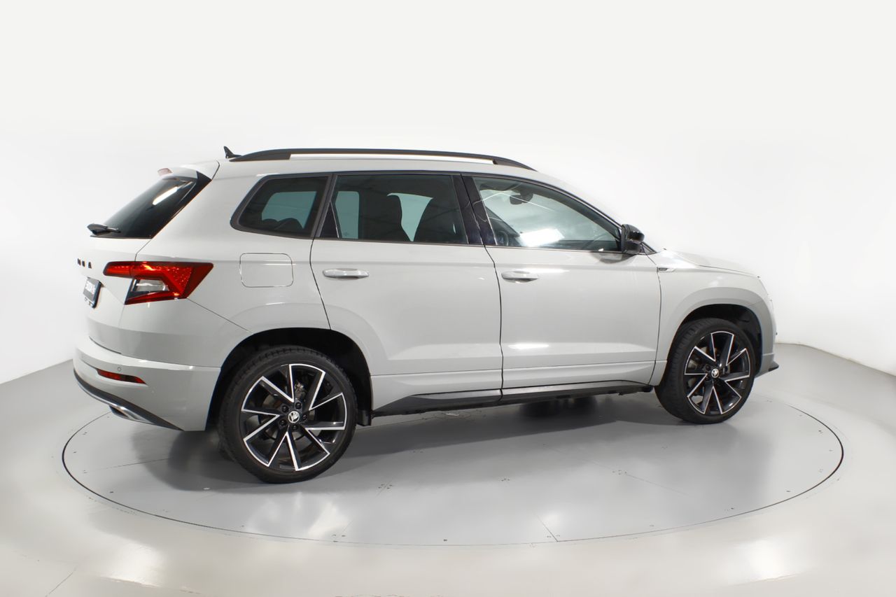 Foto Skoda Karoq 24