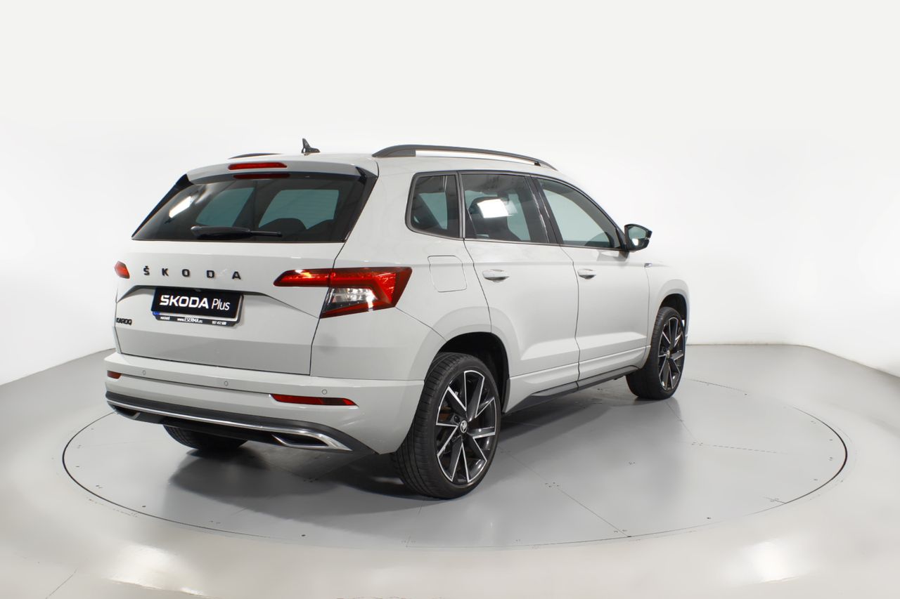 Foto Skoda Karoq 25