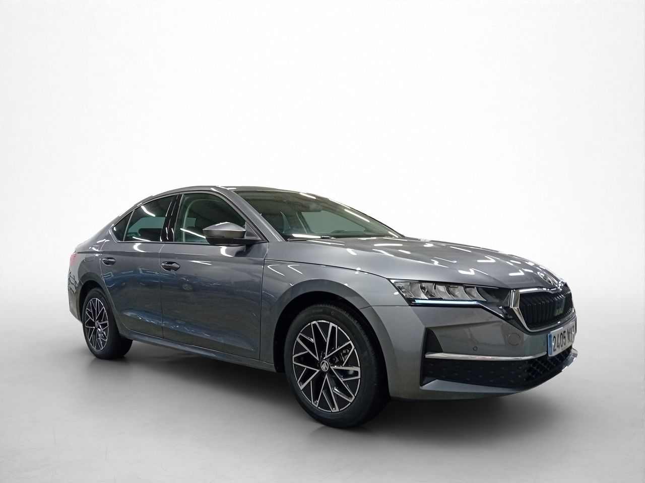 Foto Skoda Octavia 1