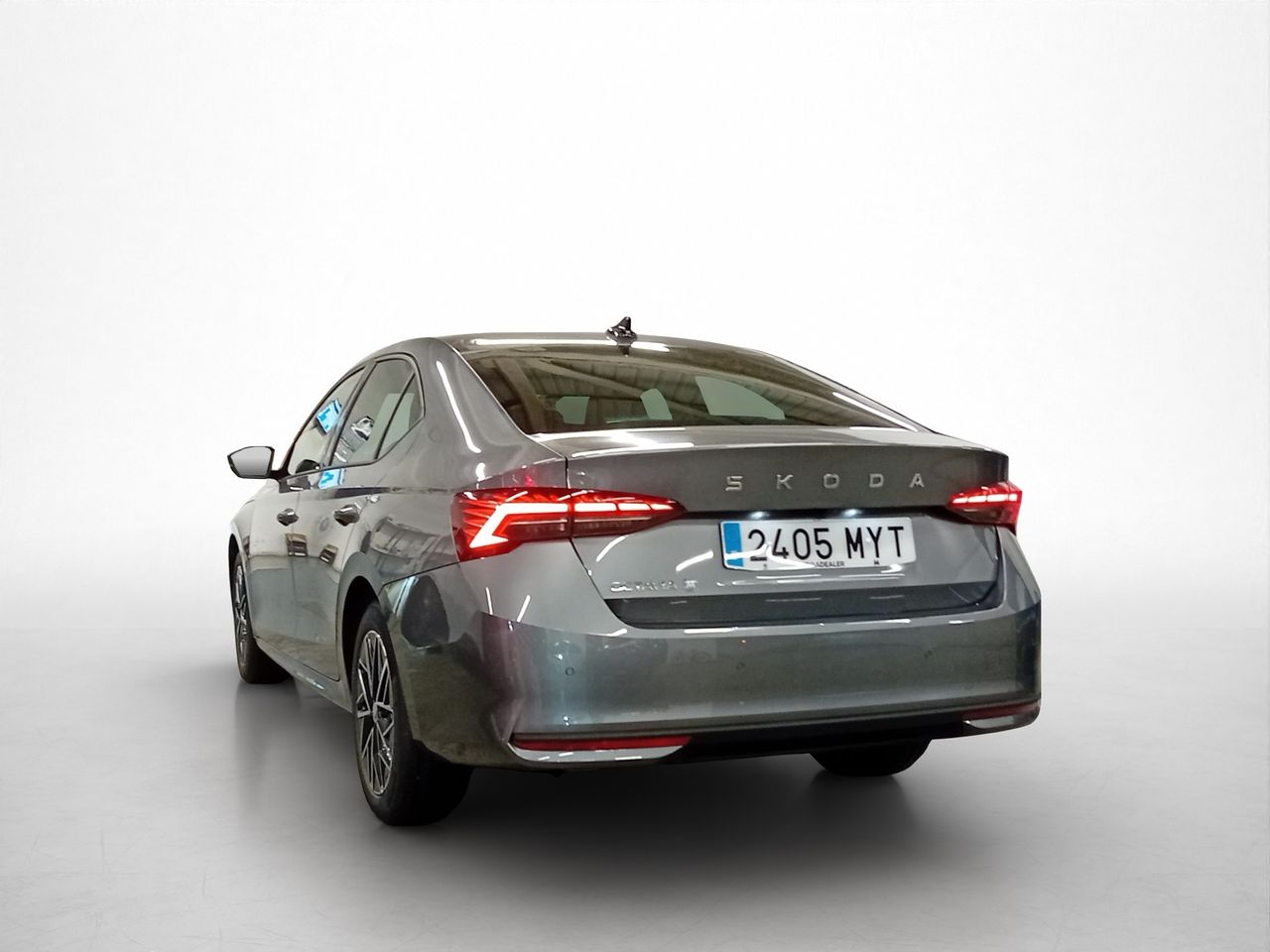 Foto Skoda Octavia 2