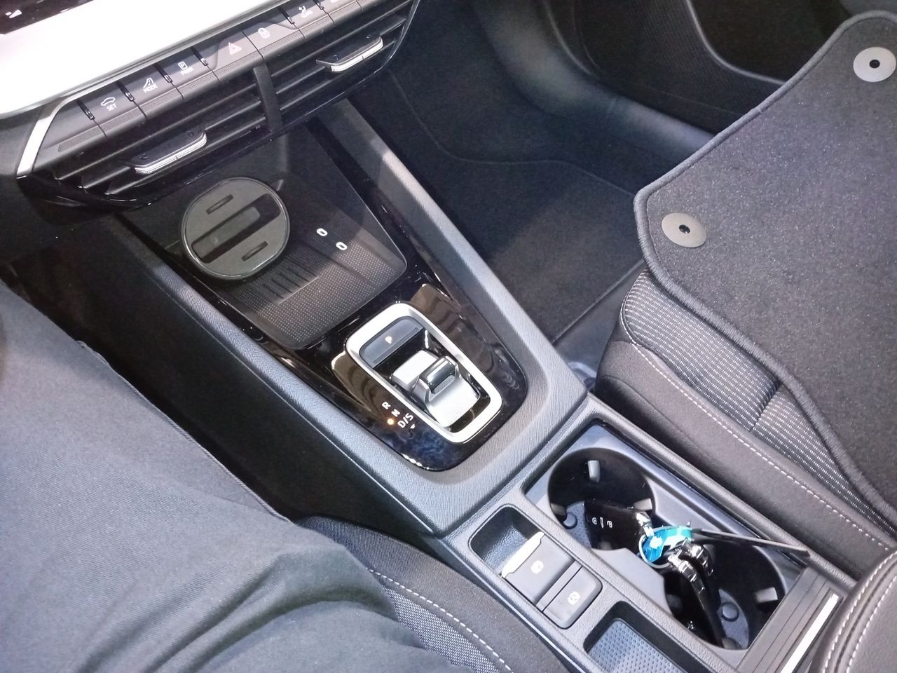 Foto Skoda Octavia 10