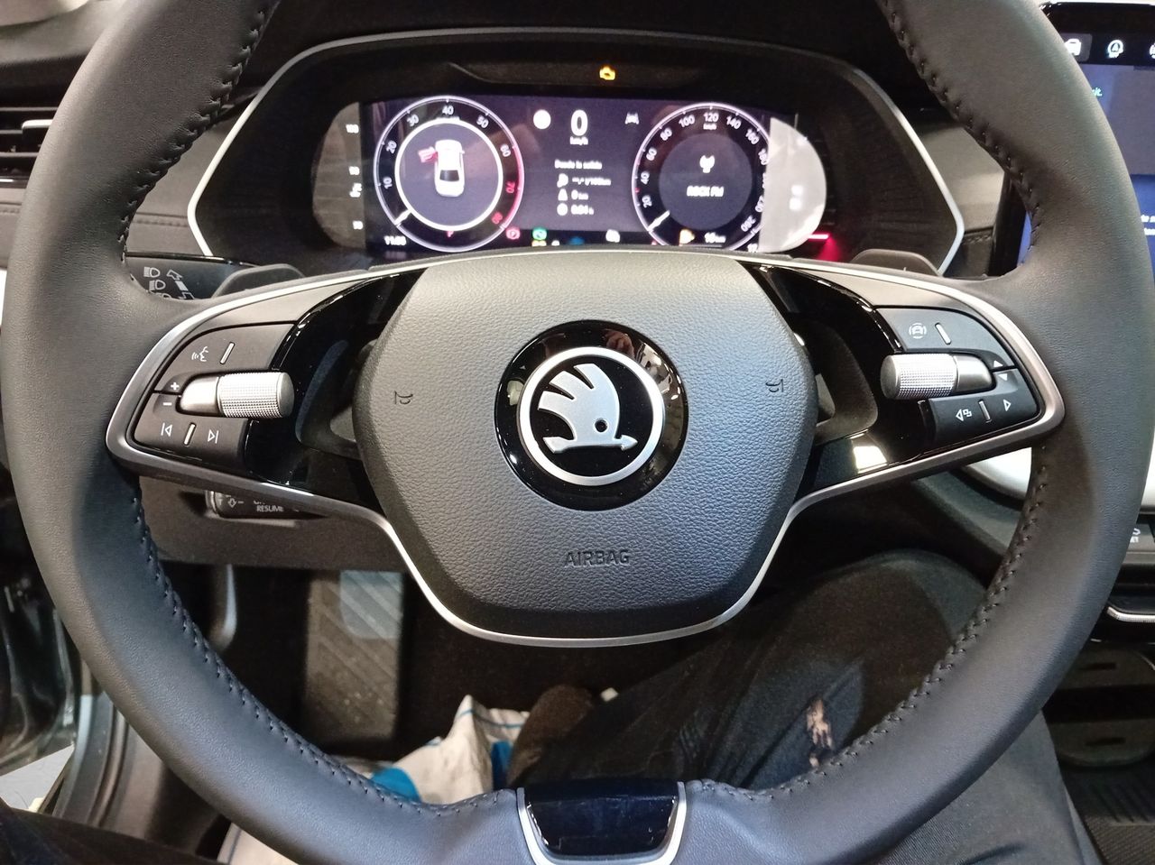 Foto Skoda Octavia 13