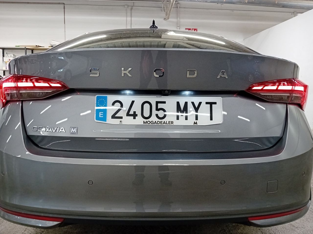 Foto Skoda Octavia 14