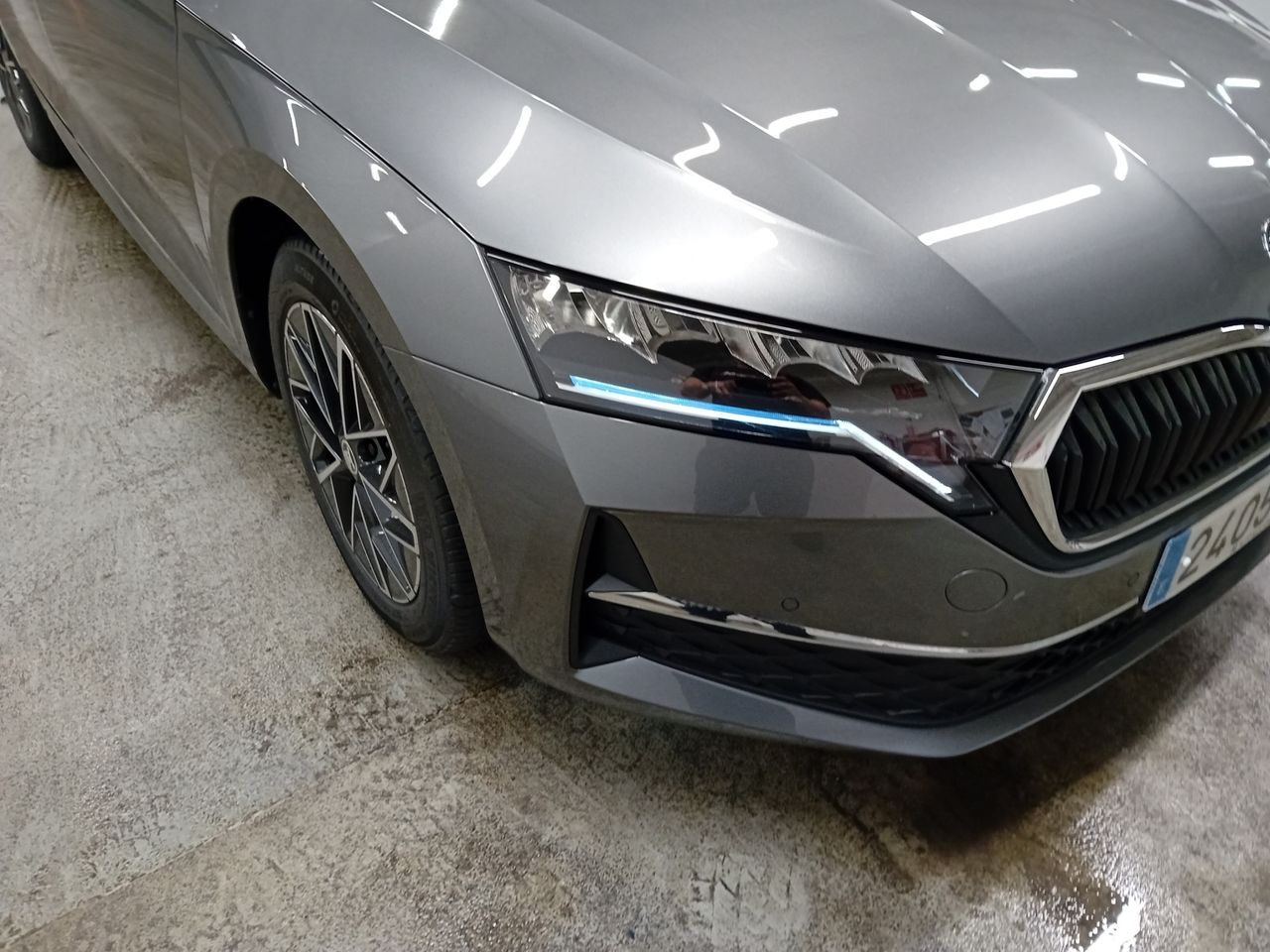 Foto Skoda Octavia 16