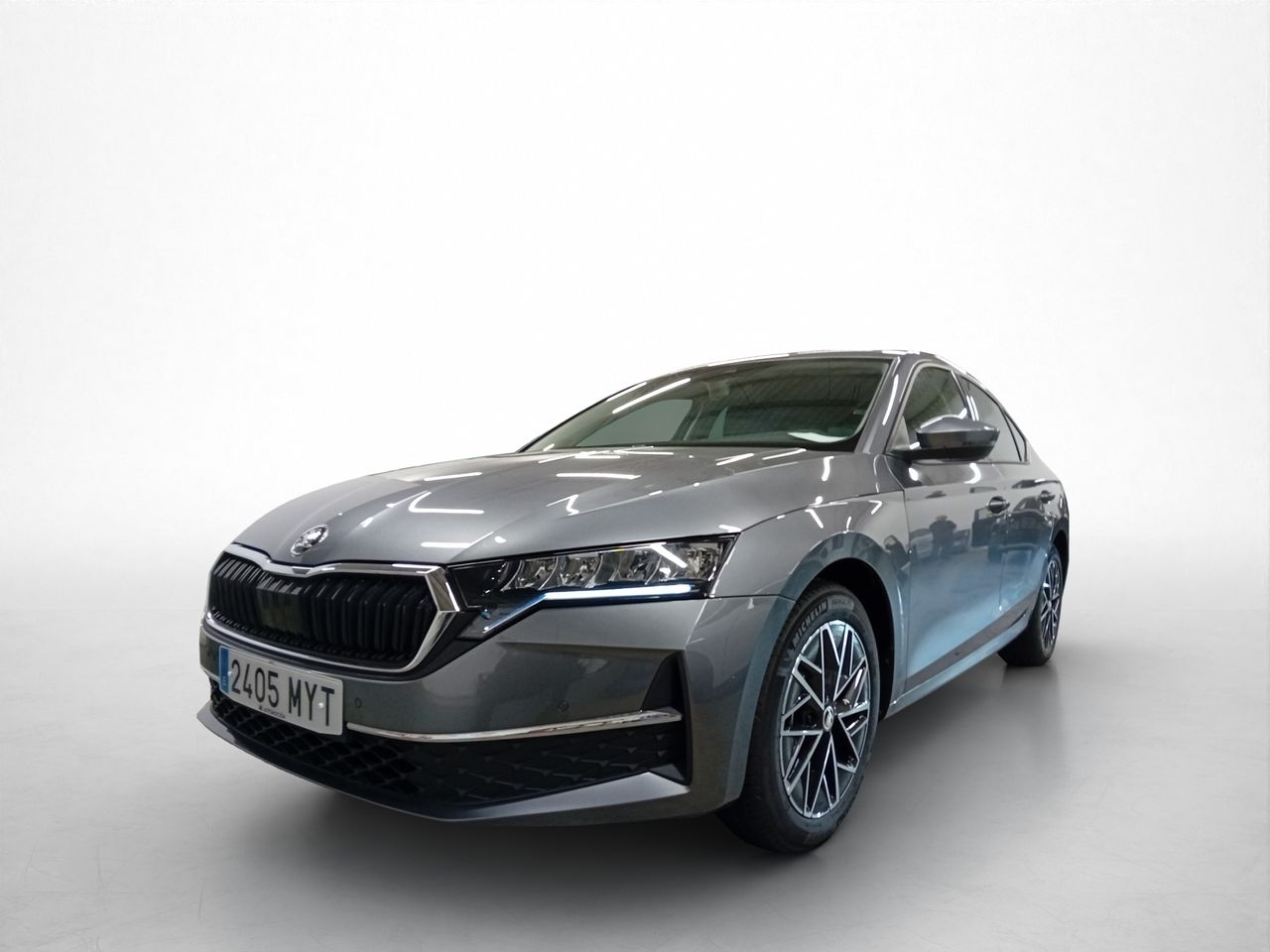 Foto Skoda Octavia 20