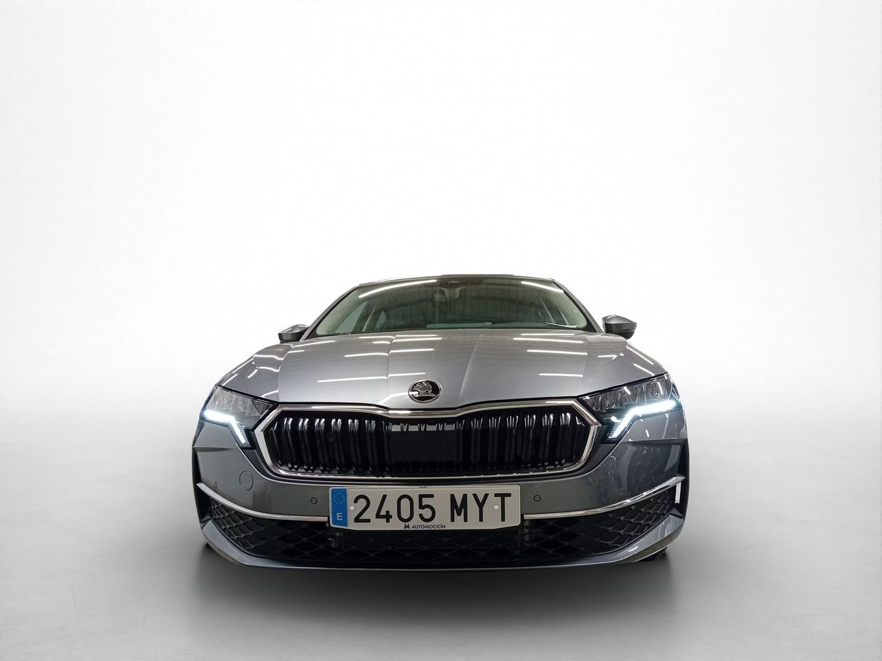 Foto Skoda Octavia 22
