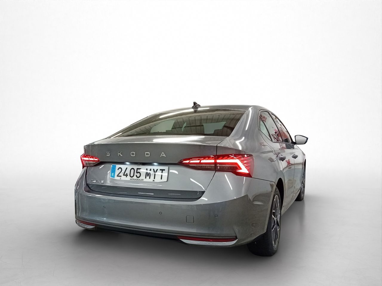 Foto Skoda Octavia 25