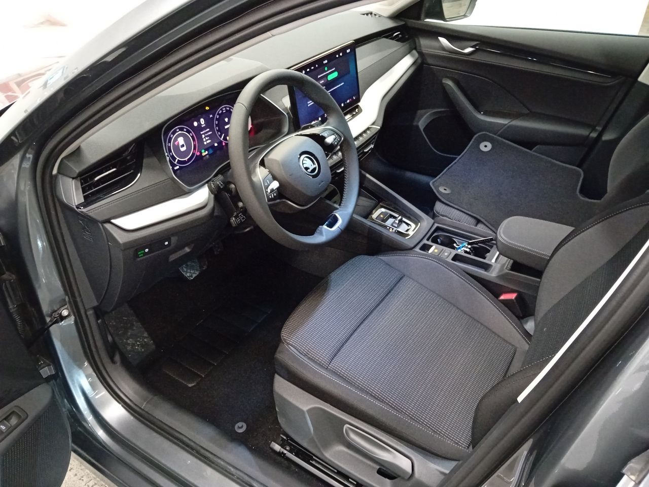 Foto Skoda Octavia 30