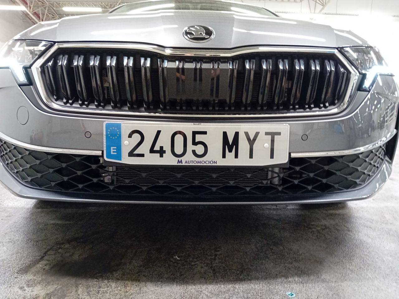 Foto Skoda Octavia 32