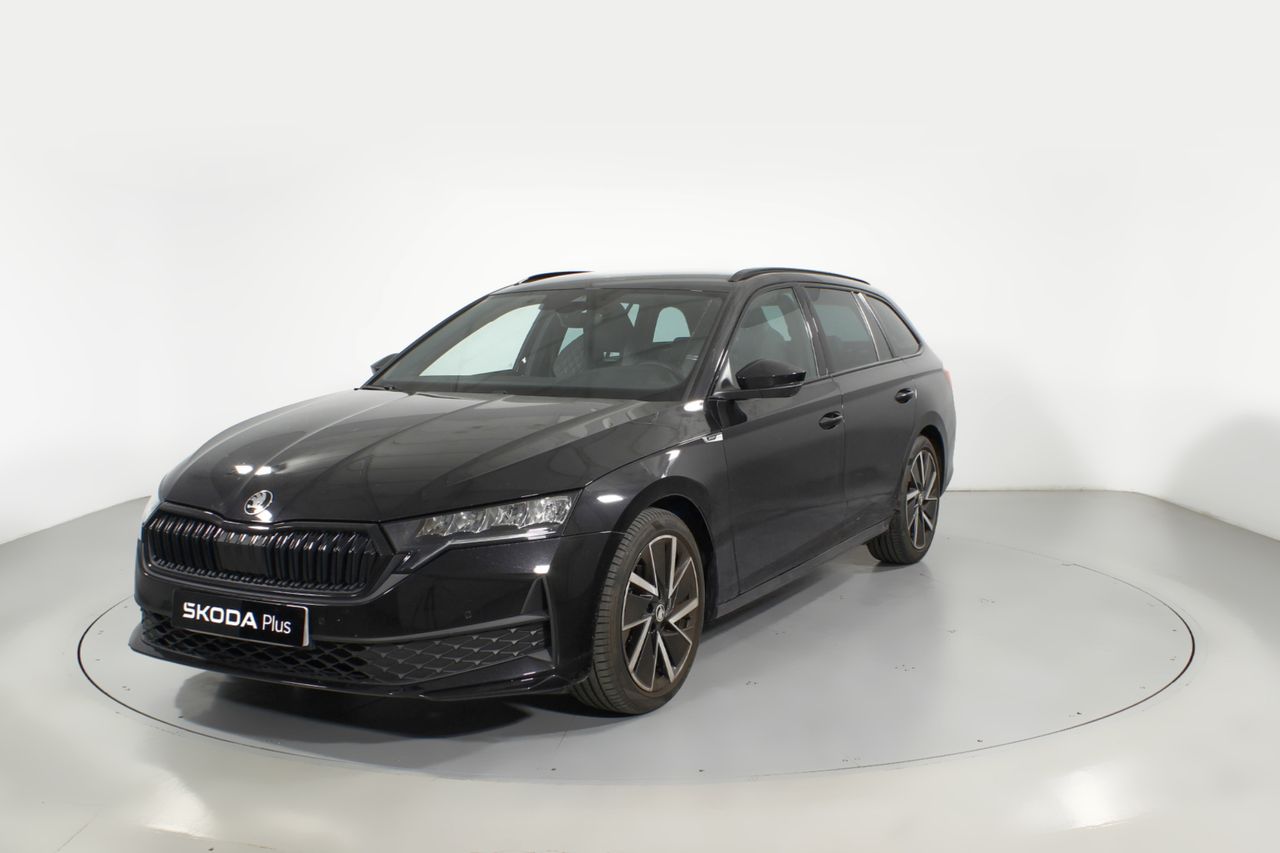 Foto Skoda Octavia 21