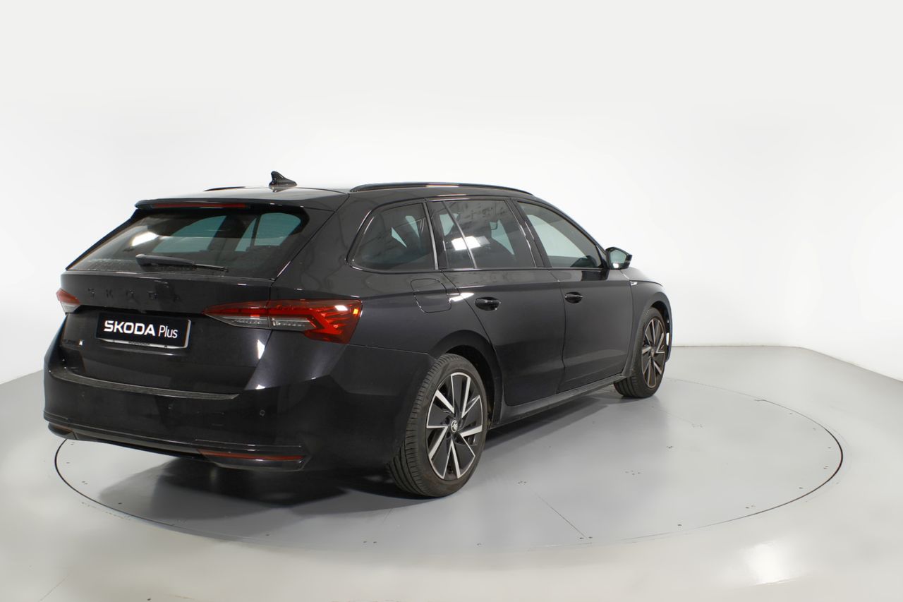 Foto Skoda Octavia 25