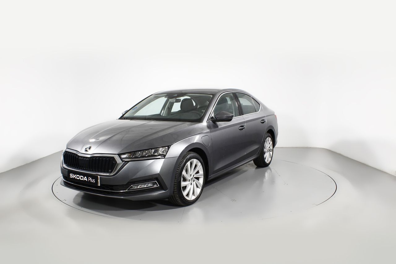 Foto Skoda Octavia 21
