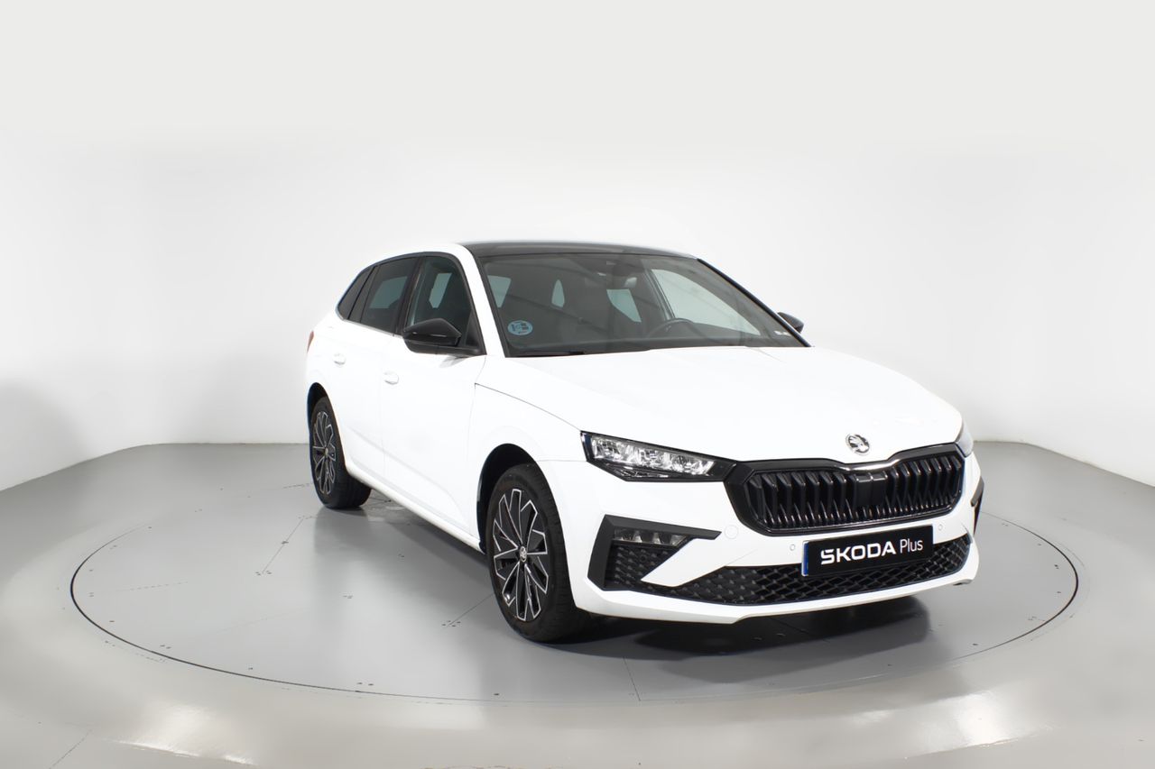 Foto Skoda Scala 1