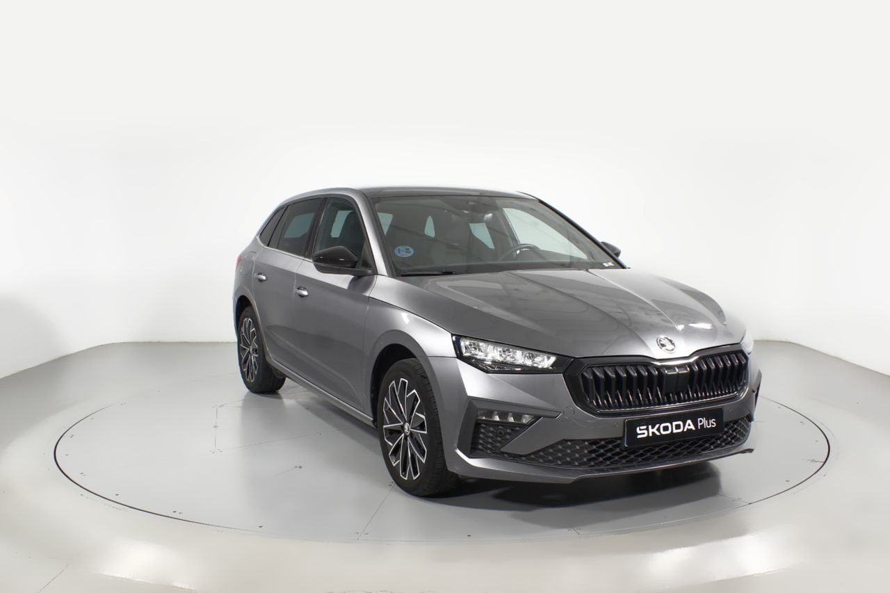 Foto Skoda Scala 1