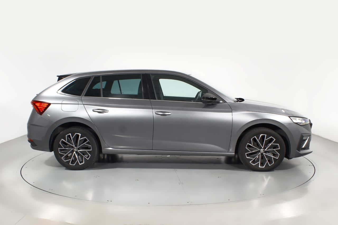 Foto Skoda Scala 3