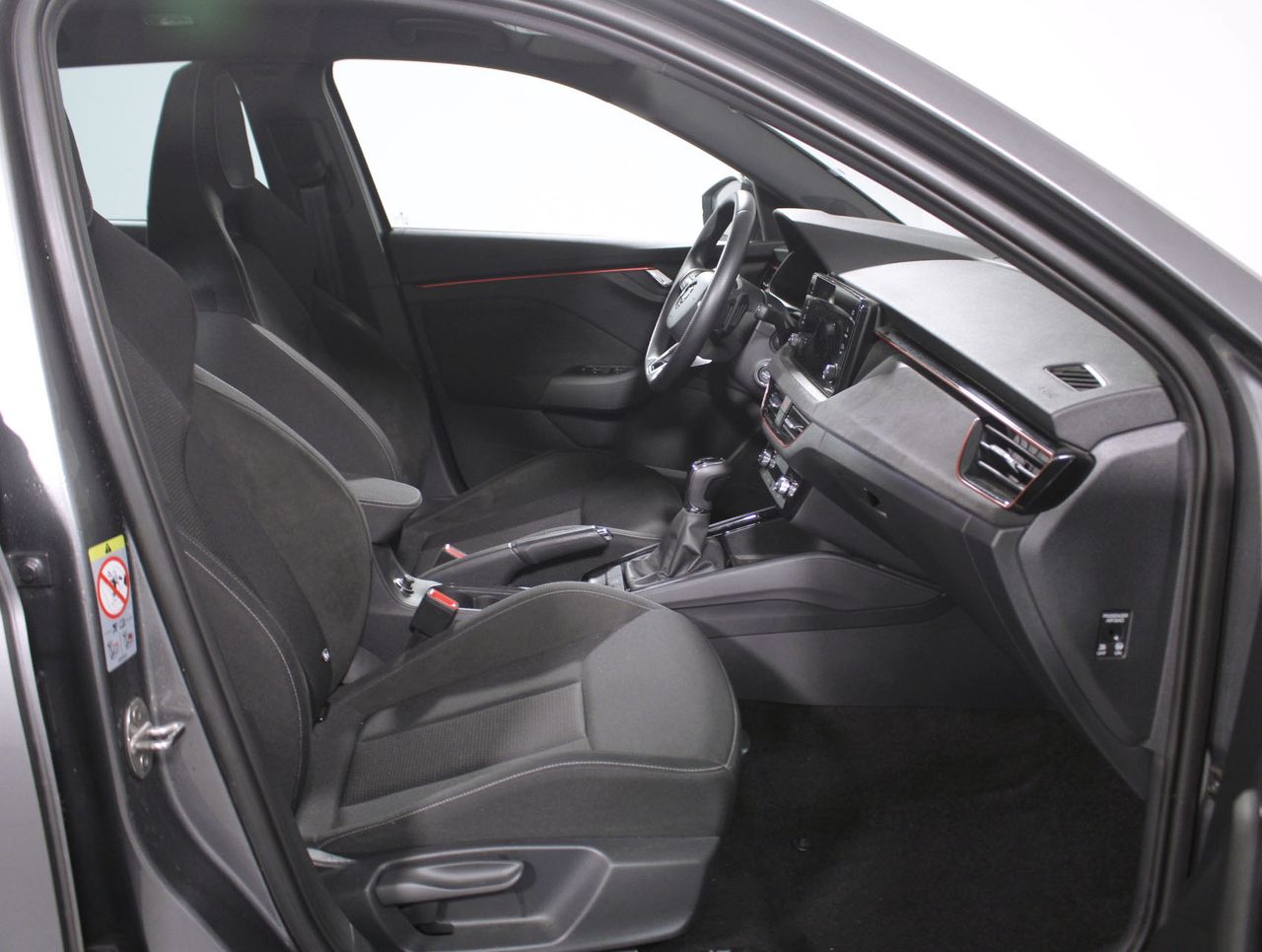 Foto Skoda Scala 5