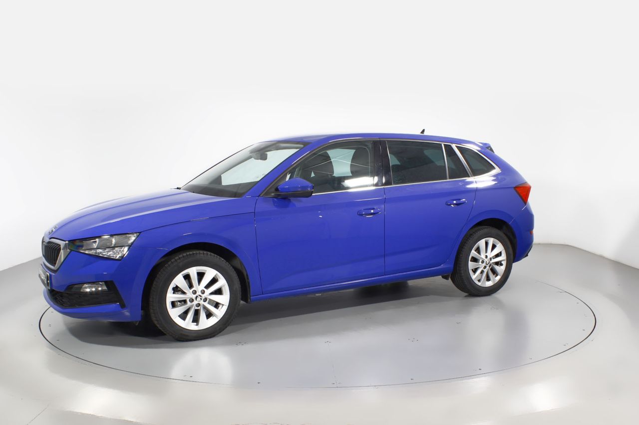Foto Skoda Scala 20