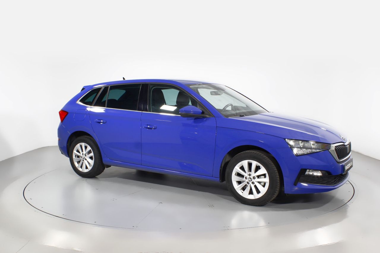 Foto Skoda Scala 23