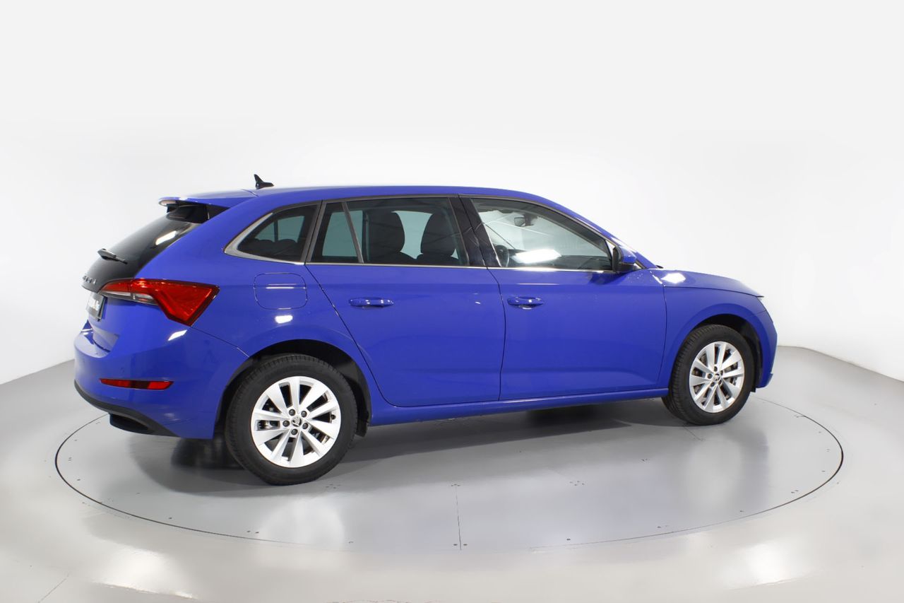 Foto Skoda Scala 24