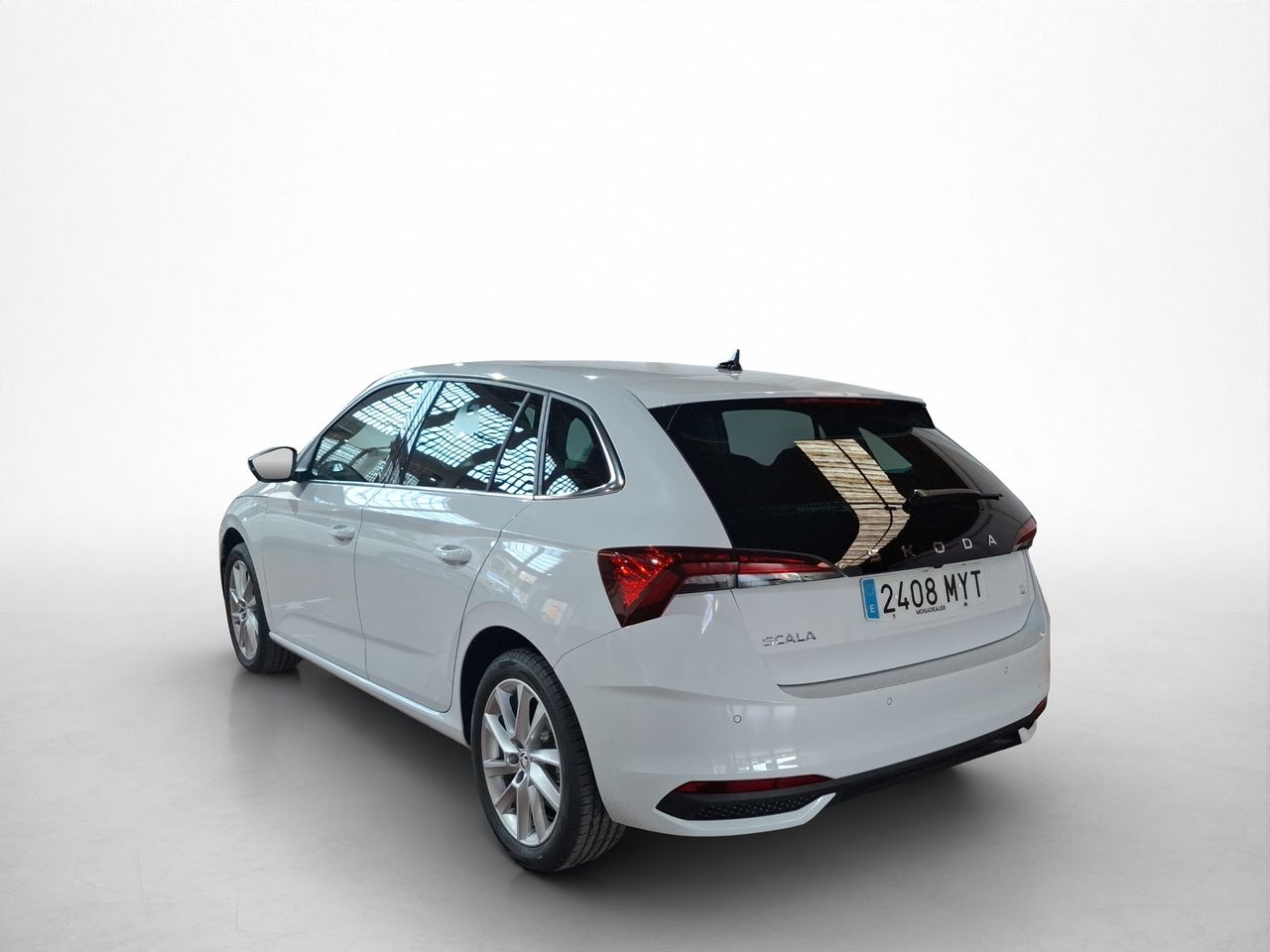 Foto Skoda Scala 2