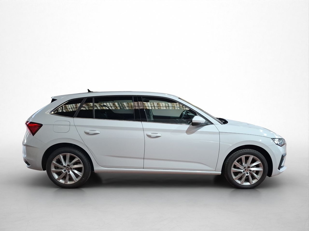 Foto Skoda Scala 3