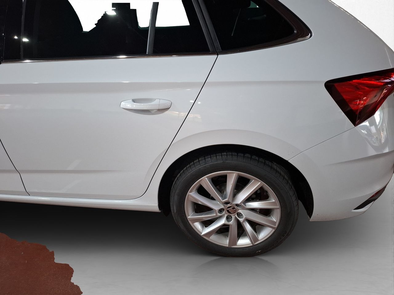 Foto Skoda Scala 8