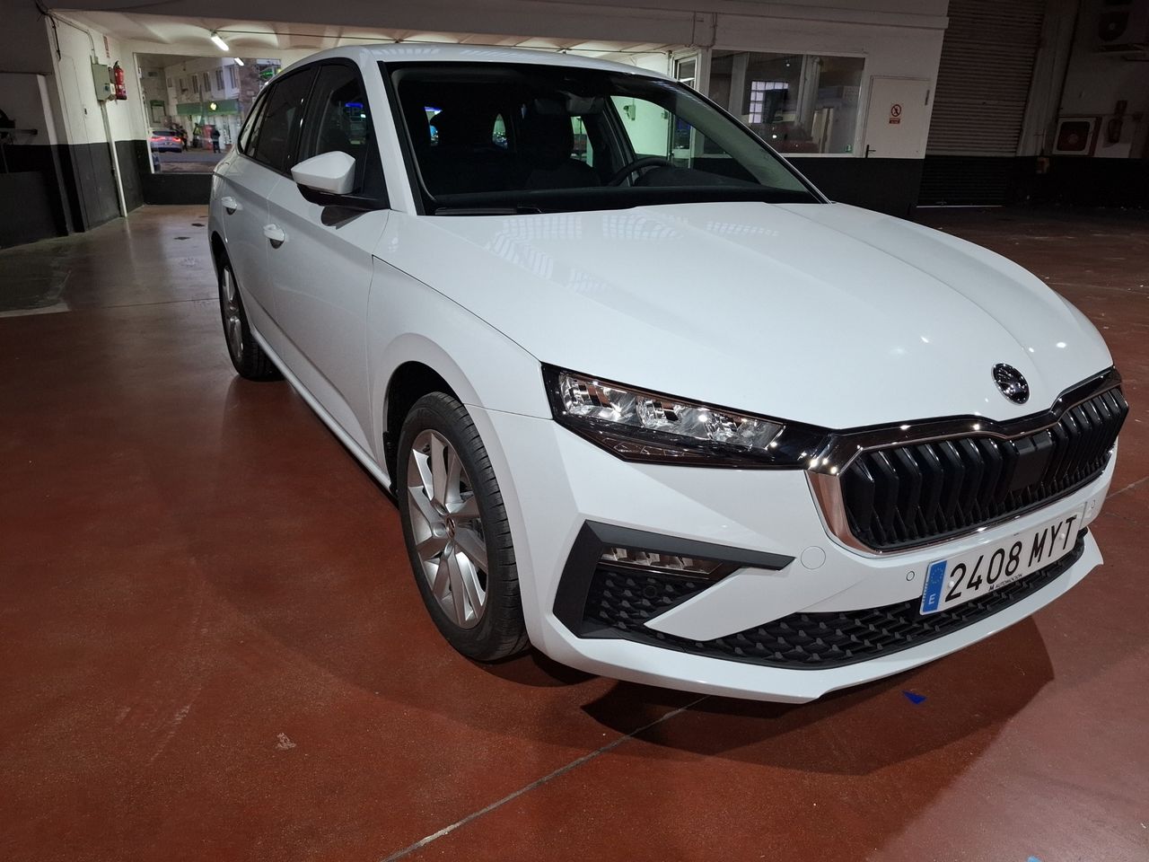 Foto Skoda Scala 16